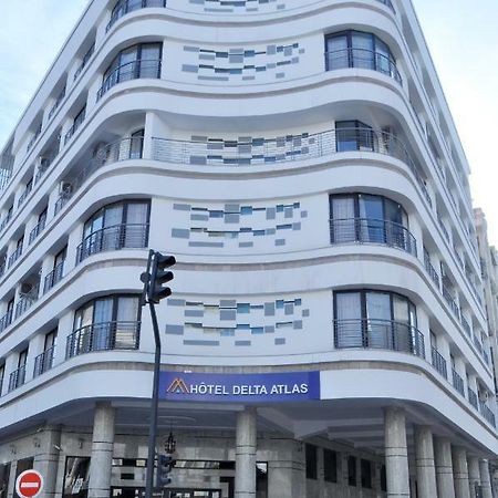 Hotel Delta Atlas Казабланка Екстериор снимка