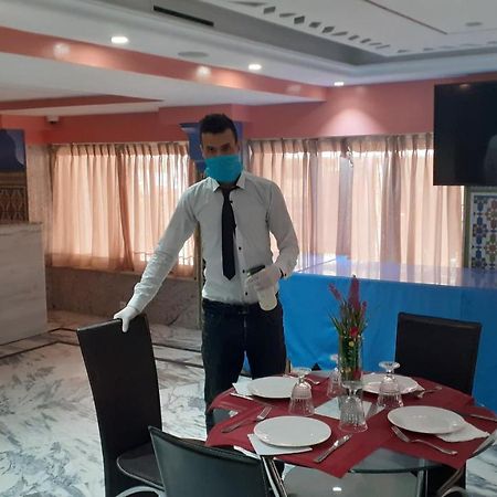 Hotel Delta Atlas Казабланка Екстериор снимка