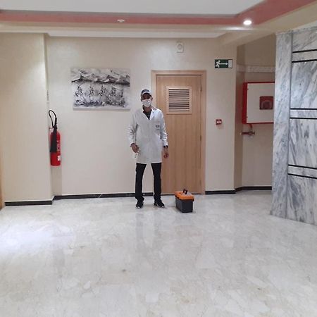 Hotel Delta Atlas Казабланка Екстериор снимка