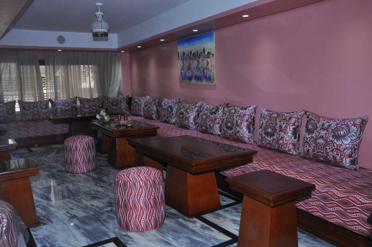 Hotel Delta Atlas Казабланка Екстериор снимка