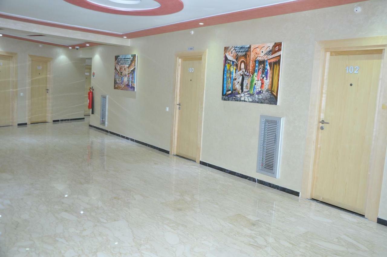 Hotel Delta Atlas Казабланка Екстериор снимка