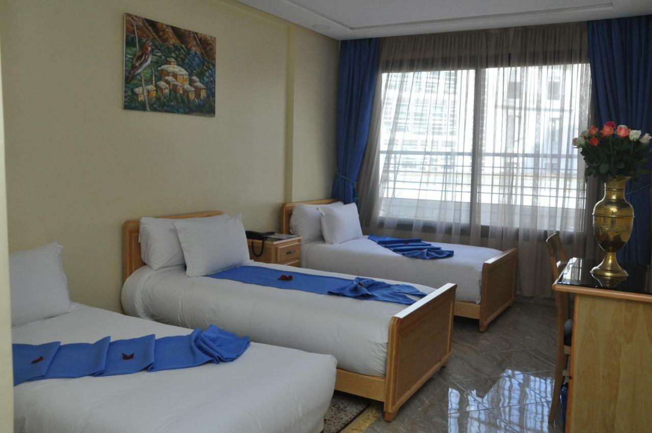 Hotel Delta Atlas Казабланка Екстериор снимка