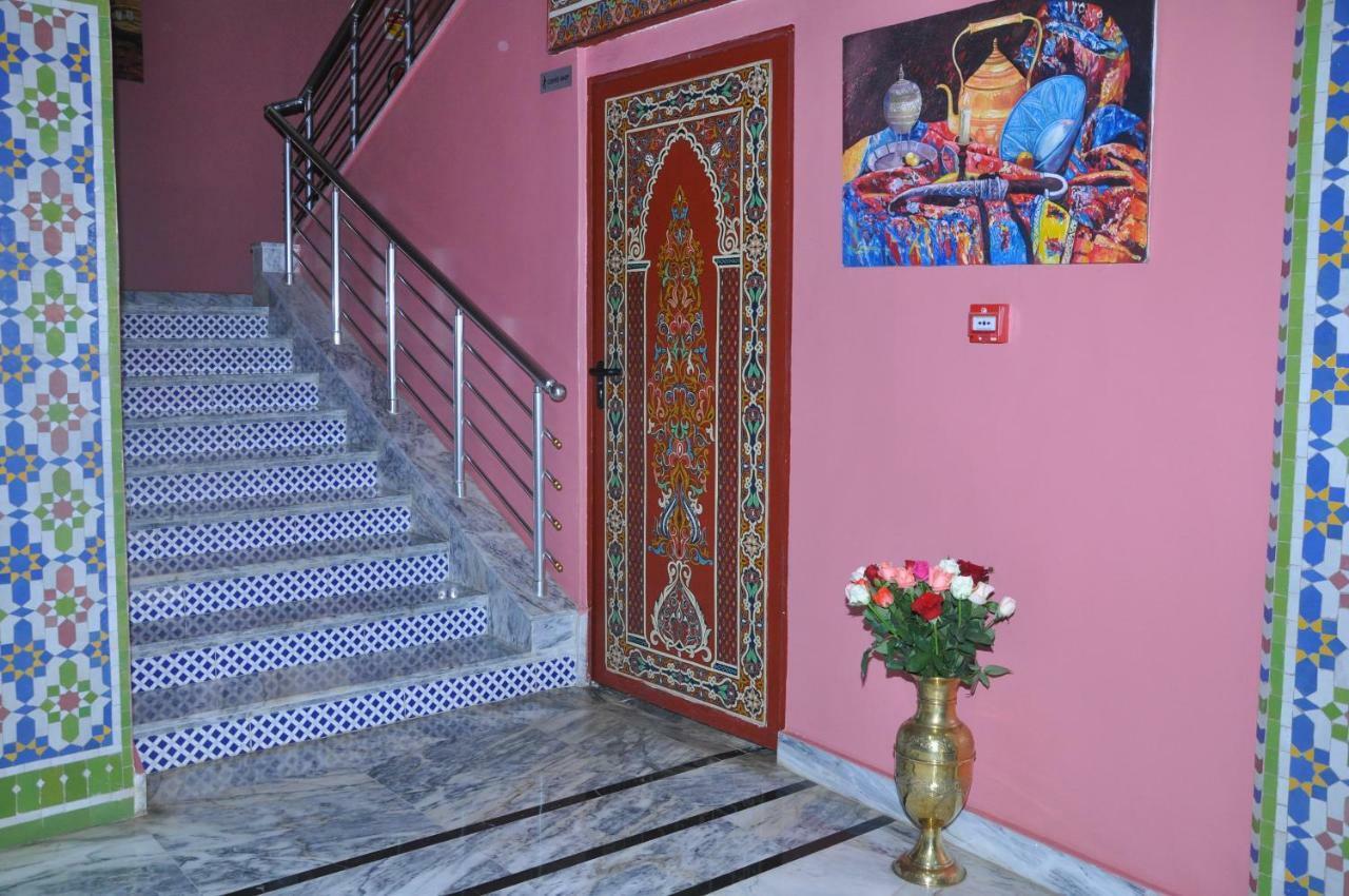 Hotel Delta Atlas Казабланка Екстериор снимка