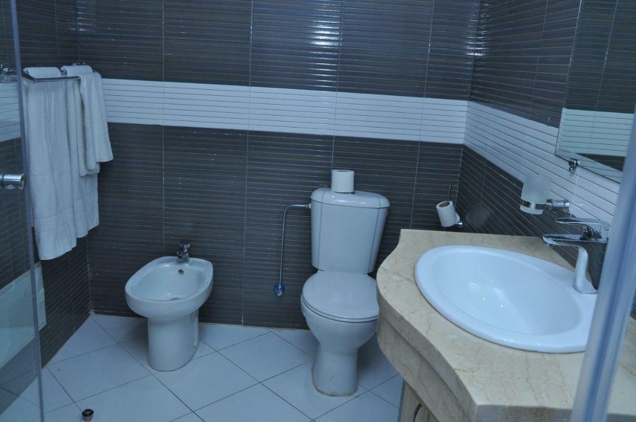Hotel Delta Atlas Казабланка Екстериор снимка