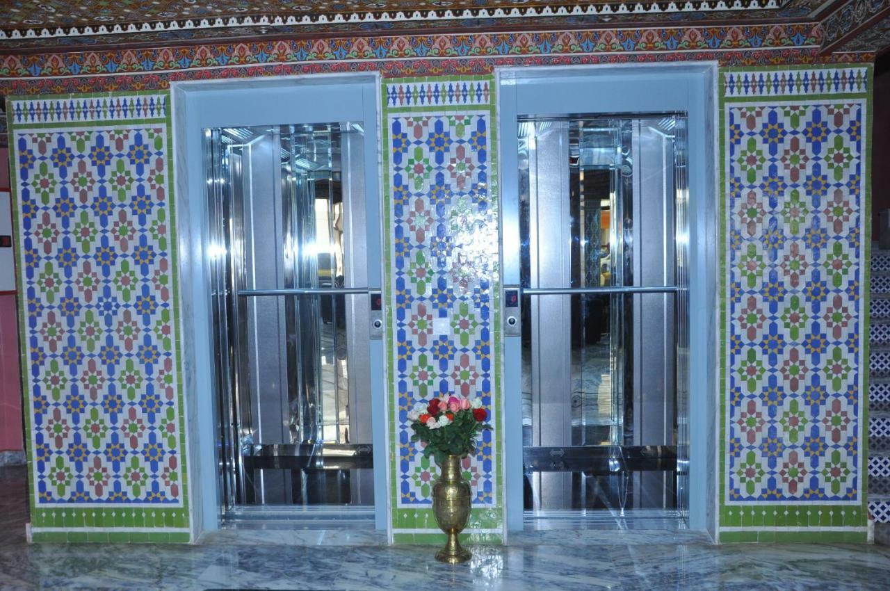 Hotel Delta Atlas Казабланка Екстериор снимка