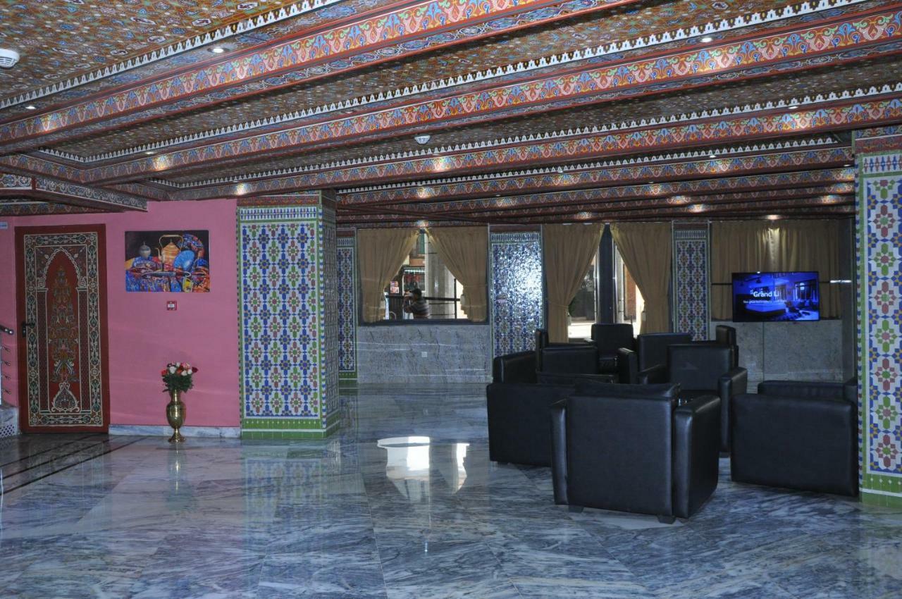 Hotel Delta Atlas Казабланка Екстериор снимка