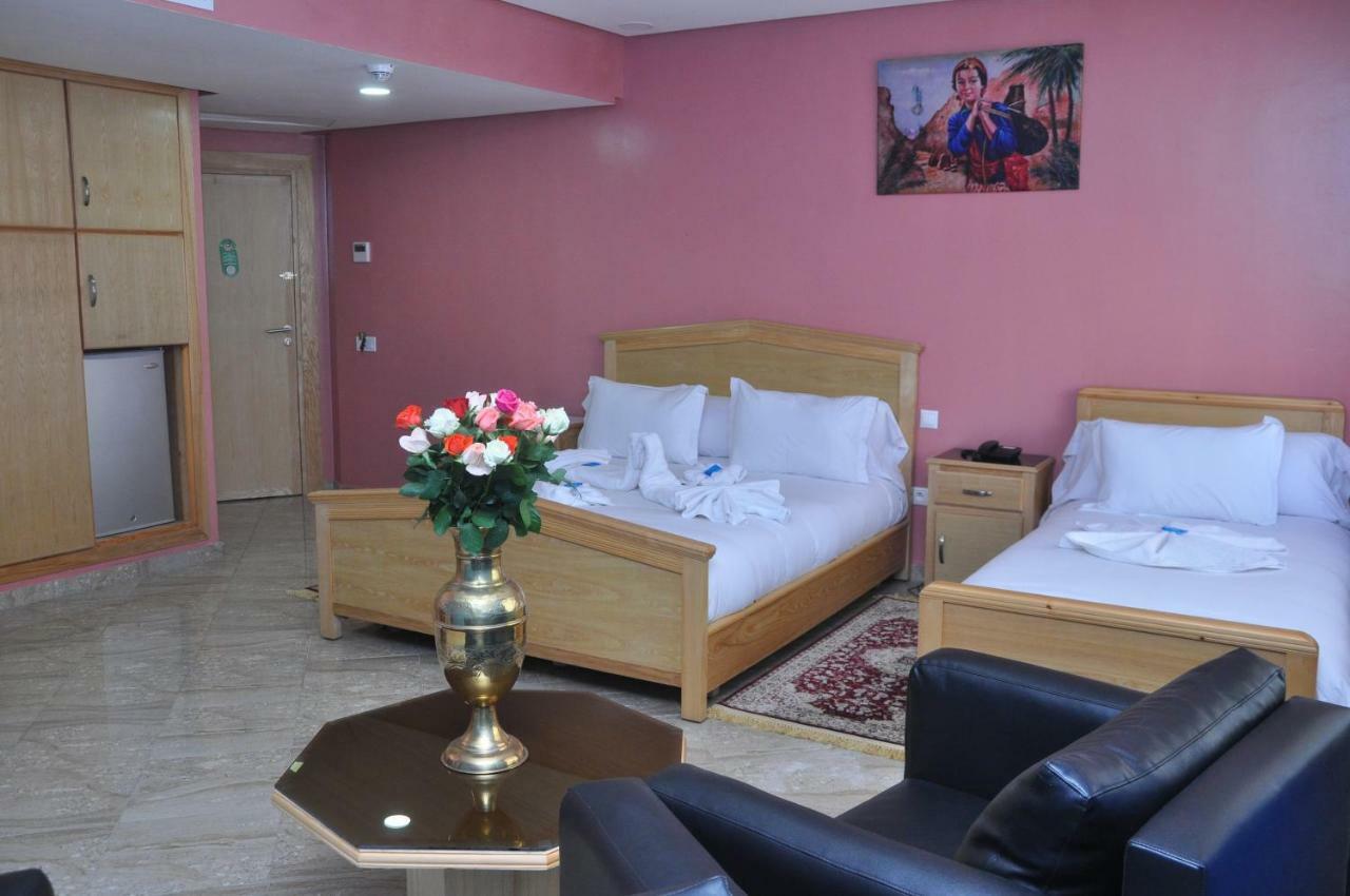 Hotel Delta Atlas Казабланка Екстериор снимка