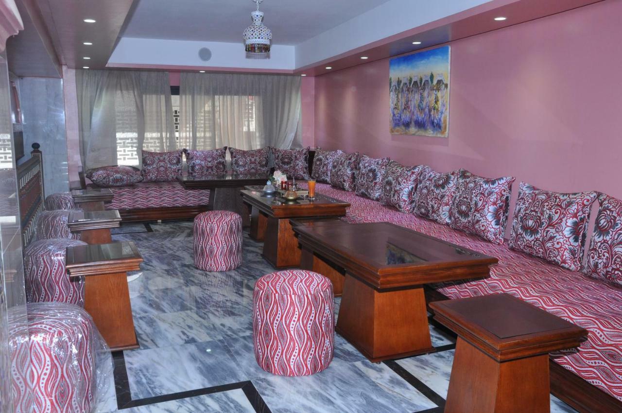 Hotel Delta Atlas Казабланка Екстериор снимка