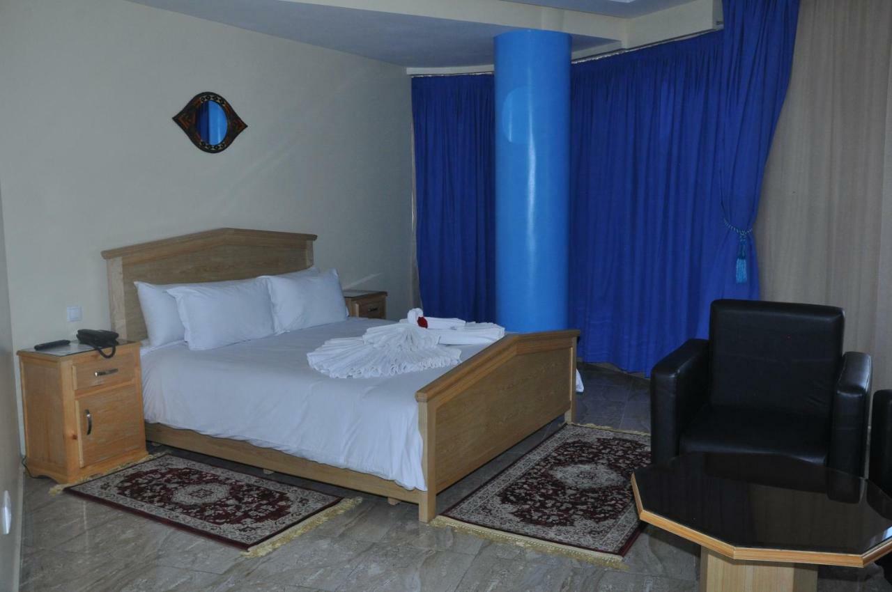 Hotel Delta Atlas Казабланка Екстериор снимка