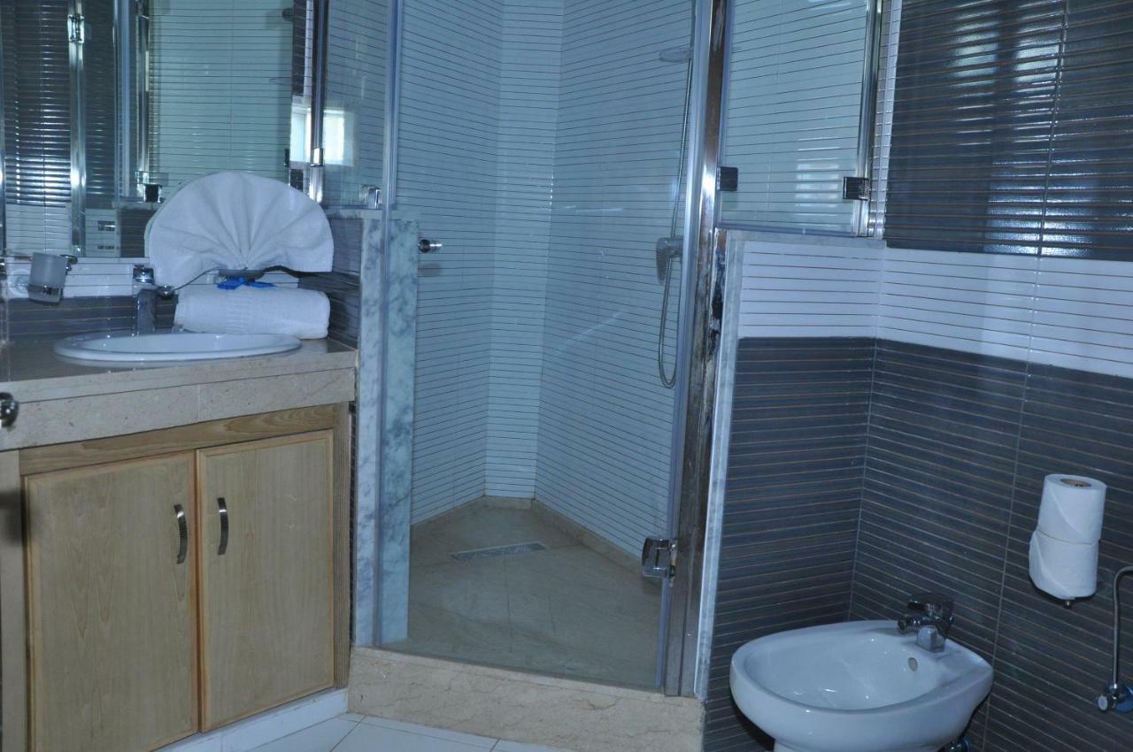 Hotel Delta Atlas Казабланка Екстериор снимка