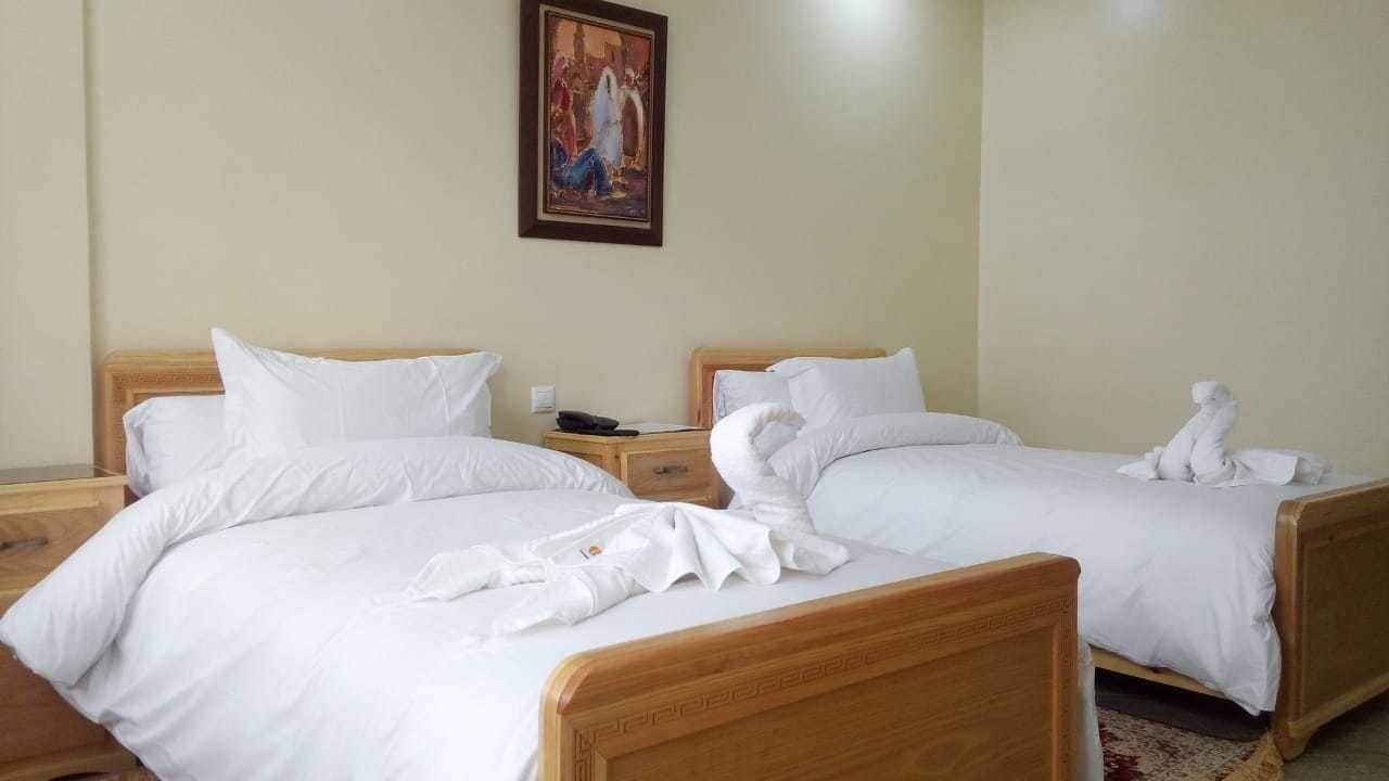 Hotel Delta Atlas Казабланка Екстериор снимка