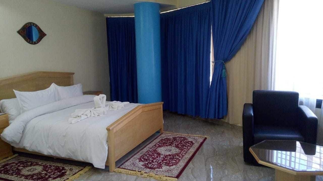 Hotel Delta Atlas Казабланка Екстериор снимка