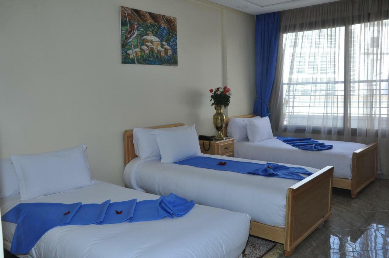 Hotel Delta Atlas Казабланка Екстериор снимка