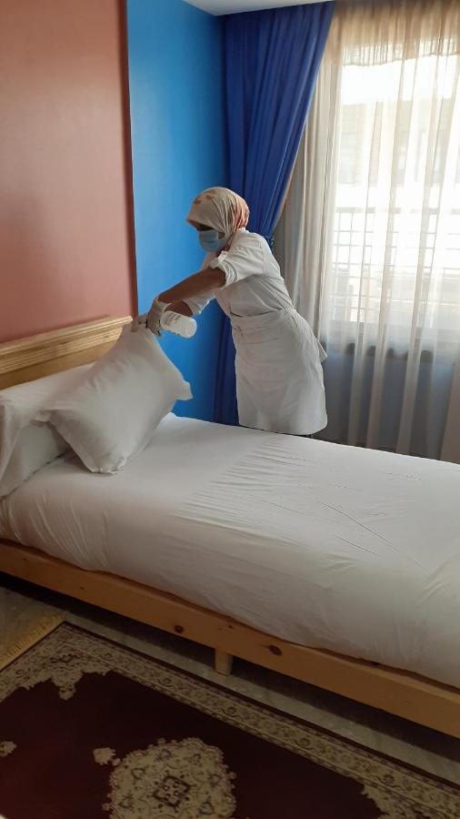 Hotel Delta Atlas Казабланка Екстериор снимка